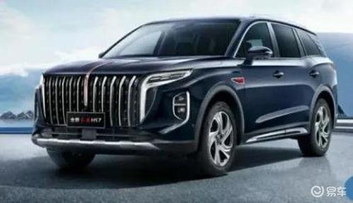 国产红旗轿车车队视频,国产豪华轿车风采再现