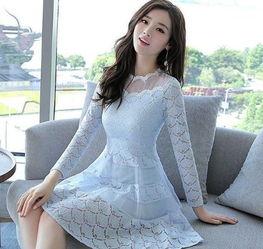 国产做蕾丝的裙子视频,传统与现代的完美融合