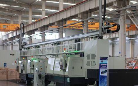 国产机床测试视频,揭秘先进制造实力