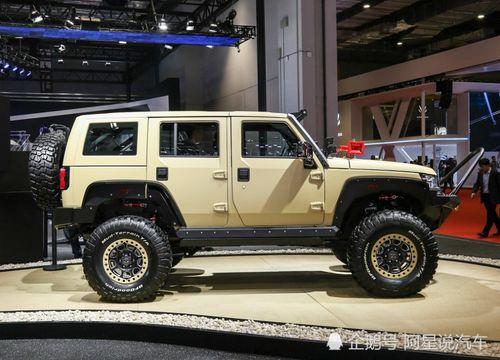 国产越野和国外对比视频,性能对比一触即发！