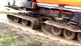 国产履带车测评视频,性能卓越，国产力量再升级